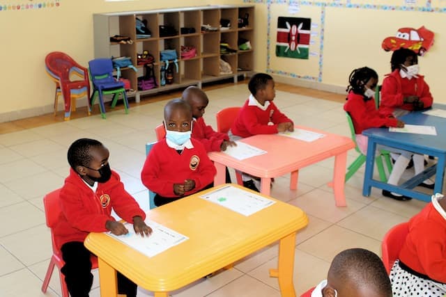 EARLY YEARS EDUCATION (PP1 & PP2)